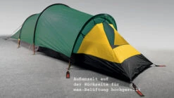Hilleberg Anjan 3 GT -Sackundpack Geschäfte 016311 Lueft