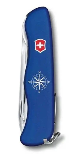 Victorinox Skipper -Sackundpack Geschäfte 0 8593 2W 1