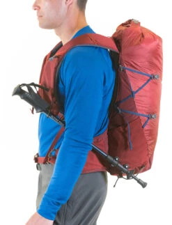 Mont-Bell Altiplano Pack 40 -Sackundpack Geschäfte 1133200 02