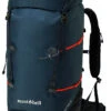 Mont-Bell Alpine Light Pack 40 -Sackundpack Geschäfte 1133289 nv