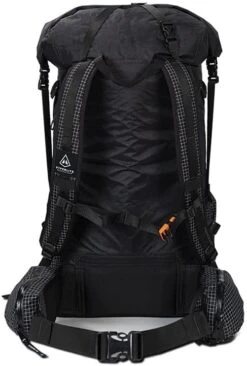 Hyperlite Mountain Gear 2400 Black Junction -Sackundpack Geschäfte 2400 junction 28470378070061 3