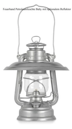 Petromax Peflektor Für Sturmlaterne Feuerhand Baby