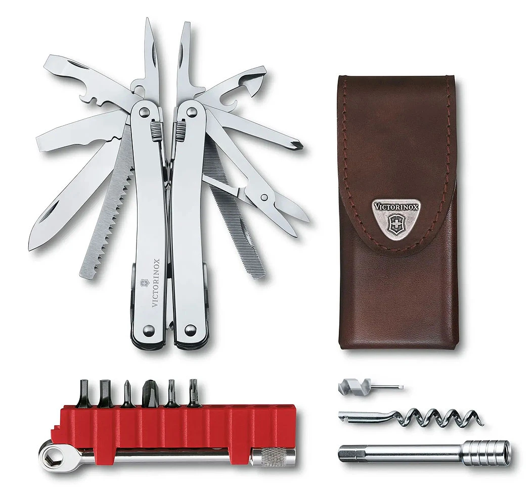 Victorinox Swiss Tool Spirit X Plus Ratchet 3 Victorinox Swiss Tool Spirit X Plus Ratchet