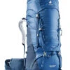 Deuter Aircontakt 40 + 10 SL -Sackundpack Geschäfte 3320021 3399