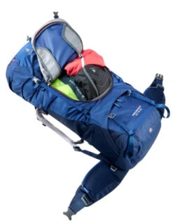 Deuter Aircontakt 40 + 10 SL -Sackundpack Geschäfte 3320021 detail01