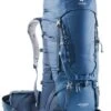 Deuter Aircontakt 45 + 10 -Sackundpack Geschäfte 3320121 3365
