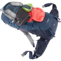 Deuter Aircontakt 45 + 10 9 Deuter Aircontakt 45 + 10 -Sackundpack Geschäfte 3320121 3365 4