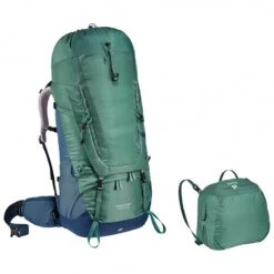 Deuter Aircontact 60+10 SL -Sackundpack Geschäfte 3320421 2337 3