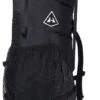 Hyperlite Mountain Gear 3400 Black Junction -Sackundpack Geschäfte 3400 junction s black 18177412431917 1