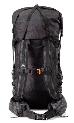 Hyperlite Mountain Gear 3400 Black Windrider Pack -Sackundpack Geschäfte 3400 windbl 3