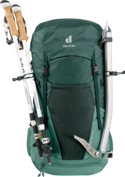 Deuter FUTURA PRO 34 SL -Sackundpack Geschäfte 3401021 2265 Futura Pro 34 SL forest seagreen D 06