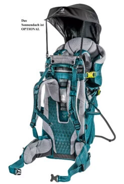 Deuter Kid Comfort Active SL -Sackundpack Geschäfte 362002 B