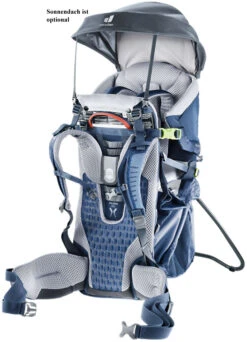 Deuter Kid Comfort Active -Sackundpack Geschäfte 3620121 3003a