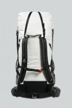 Hyperlite Mountain Gear 4400 Windrider Pack -Sackundpack Geschäfte 4400 wr white back