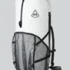 Hyperlite Mountain Gear 4400 Windrider Pack -Sackundpack Geschäfte 4400 wr white front