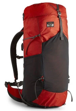 Lundhags Padje Light 45 Long -Sackundpack Geschäfte 49008 red