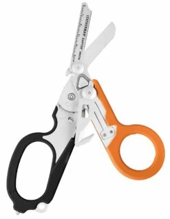 Leatherman RAPTOR® Rettungstool -Sackundpack Geschäfte 51 raptor orange fanned