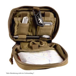 Tasmanian Tiger TT Admin Pouch -Sackundpack Geschäfte 7832343en