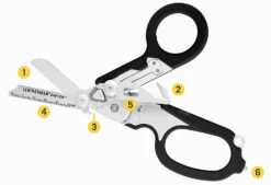 Leatherman RAPTOR® Rettungstool -Sackundpack Geschäfte 832460 3