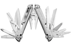 Leatherman FREE™ P4 -Sackundpack Geschäfte 832642 2