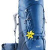 Deuter Aircontact 50+10 SL -Sackundpack Geschäfte Aircontact50u10SL 3399 s19