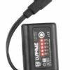 Lupine Akku: 14 Wh / 2.0 Ah SmartCore -Sackundpack Geschäfte Akku 2 smartcor