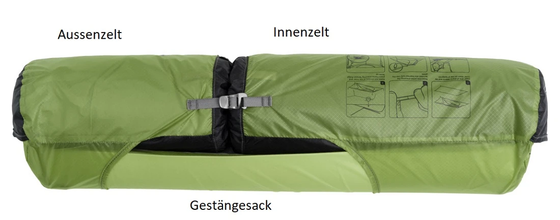 Sea To Summit Alto TR1 13 Sea To Summit Alto TR1 - Image 11