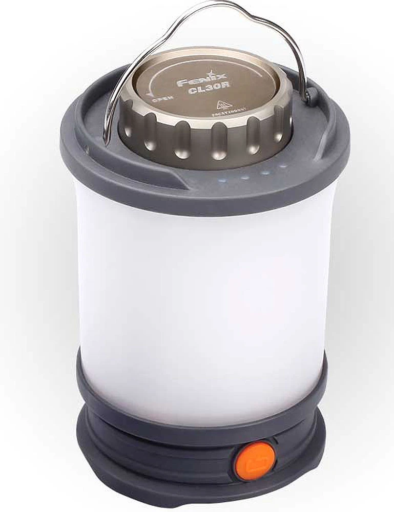 Fenix CL30R LED Camp- Und Notfall-Leuchte 3 Fenix CL30R LED Camp- Und Notfall-Leuchte