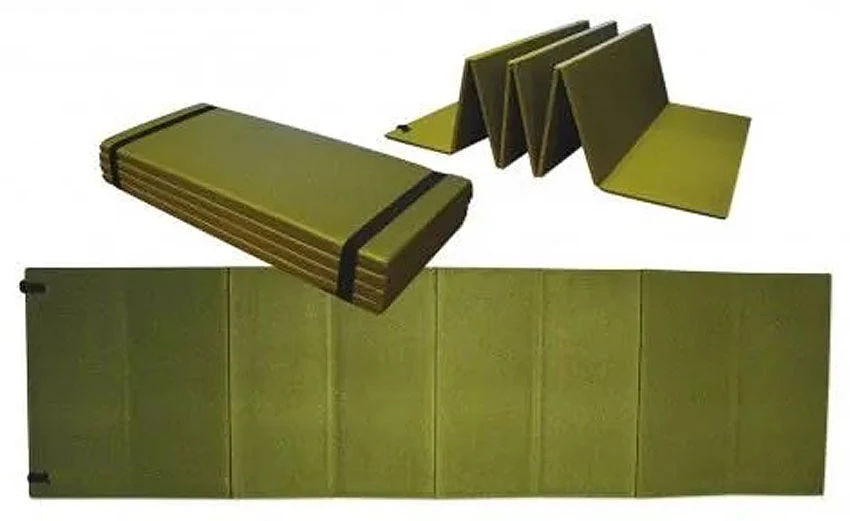 BCB Sleep-Lite Folding Sleeping Mat 3 BCB Sleep-Lite Folding Sleeping Mat