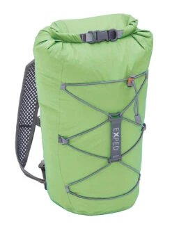 Exped Cloudburst 25 -Sackundpack Geschäfte Cloudburst25lime