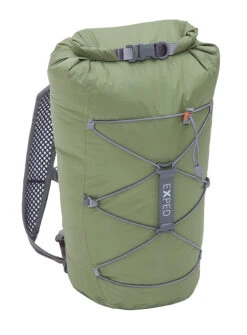 Exped Cloudburst 25 -Sackundpack Geschäfte Cloudburst25olive