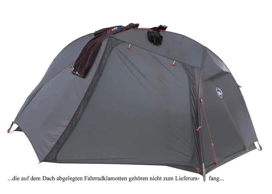 Big Agnes Copper Spur HV UL1 Bikepack 4 Big Agnes Copper Spur HV UL1 Bikepack - Image 2