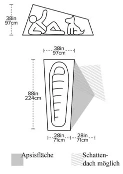Big Agnes Copper Spur HV UL1 Bikepack 9 Big Agnes Copper Spur HV UL1 Bikepack -Sackundpack Geschäfte Copper Spur HV UL1 mass
