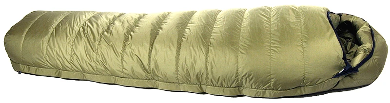 Western Mountaineering Cypress GWS Mit Gore Windstopper 4 Western Mountaineering Cypress GWS Mit Gore Windstopper – Bild 2