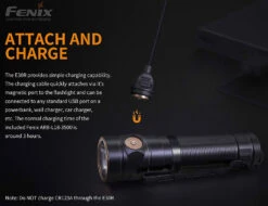 Fenix E30R LED Taschenlampe -Sackundpack Geschäfte E30R 3