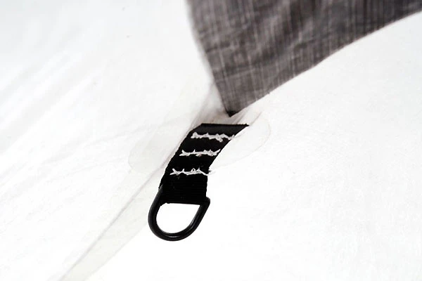 Hyperlite Mountain Gear Flat Tarp 8x10 White 8 Hyperlite Mountain Gear Flat Tarp 8x10 White - Image 6