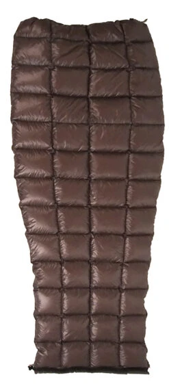 Western Mountaineering Everlite -Sackundpack Geschäfte Everlite top closed