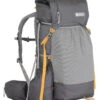 GossamerGear Gorilla 40 -V18 2 GossamerGear Gorilla 40 -V18 -Sackundpack Geschäfte GORILLA18 40 FRONT