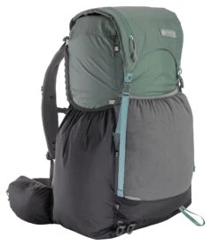 GossamerGear Mariposa 60 ´21 Small -Sackundpack Geschäfte GreenMariposa