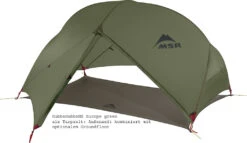 MSR Hubba Hubba NX V7 -Sackundpack Geschäfte HubbaHubbaNx2