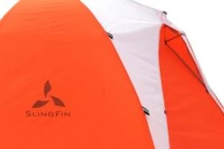 SlingFin Indus 2 -Sackundpack Geschäfte Indus Aussenlueft
