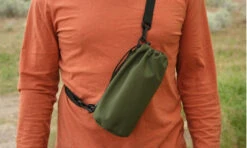 Firebox Klean Canteen Case M Molle -Sackundpack Geschäfte KK case use3