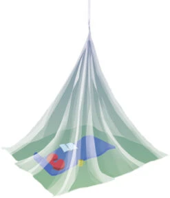 Brettschneider Fine Mesh Pyramid Single Polar