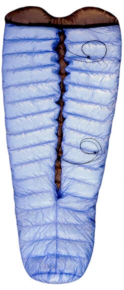 Western Mountaineering Nanolite Quilt -Sackundpack Geschäfte Nanolite 3