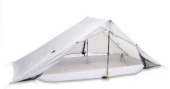 Six Moon Designs OWYHEE TARP Tent -Sackundpack Geschäfte Owyhee Fully Opened