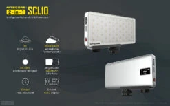 Nitecore Powerbank Mit Licht SLC10 -Sackundpack Geschäfte SCL10 2