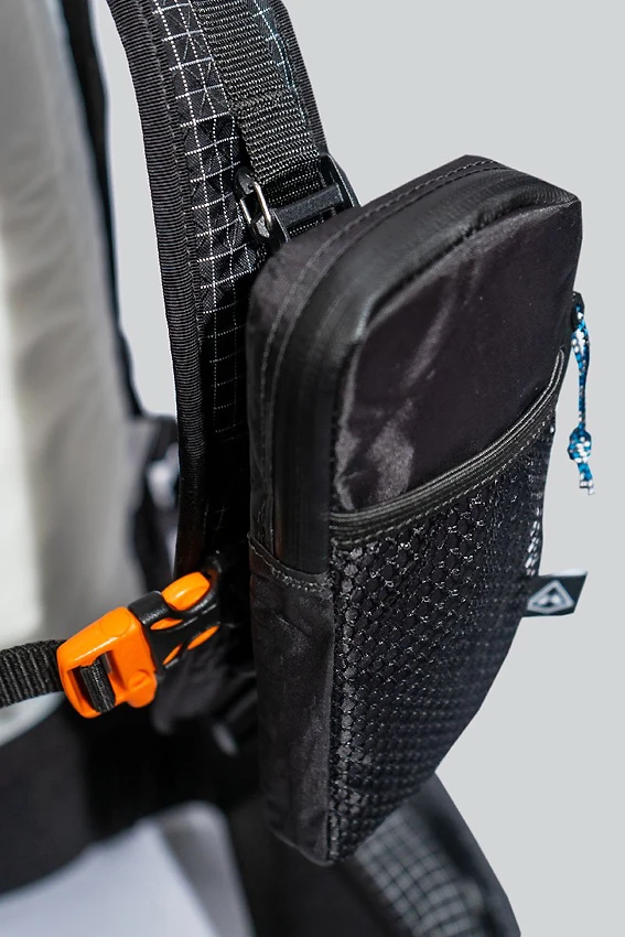 Hyperlite Mountain Gear Shoulder Pocket 6 Hyperlite Mountain Gear Shoulder Pocket - Image 4