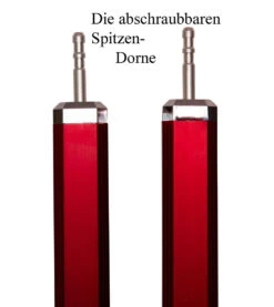 EOE Steip 300 Teleskop-Tarpstange -Sackundpack Geschäfte Steip Spitze