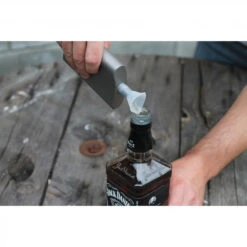 Vargo Flachmann Titanium -Sackundpack Geschäfte T447 4