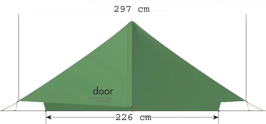 GossamerGear The Two 5 GossamerGear The Two - Image 3
